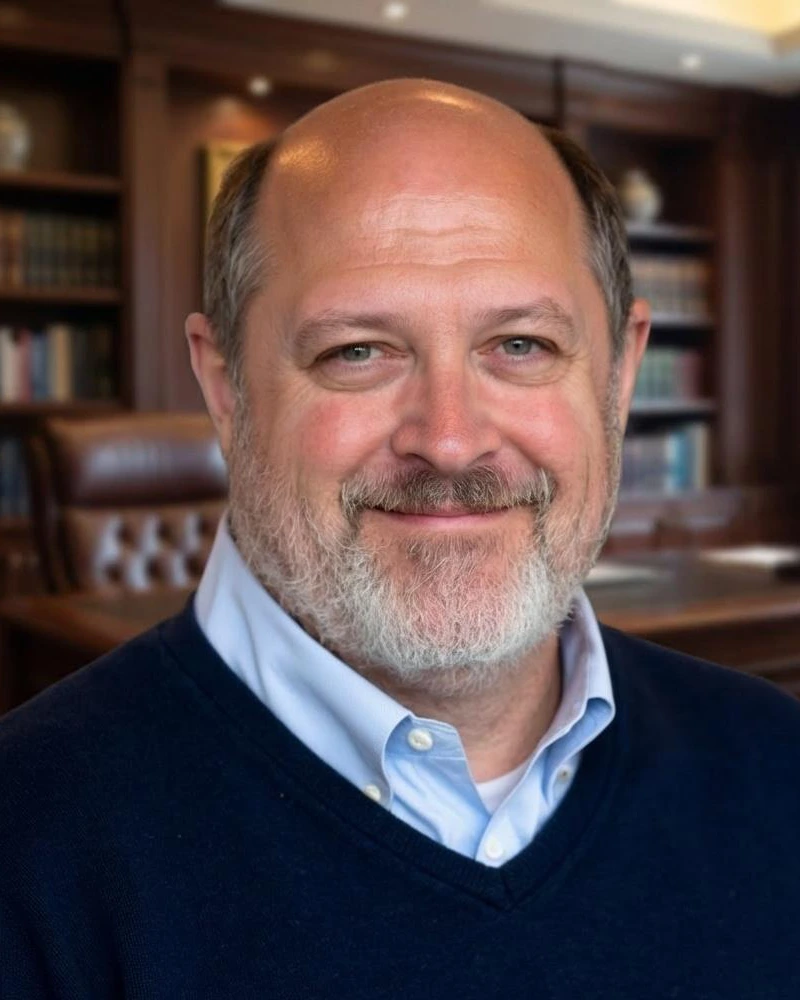 T. Scott Smith, PhD